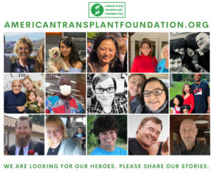 american transplant foundation image living donor