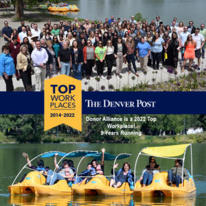 Denver Post Top Workplace 2022