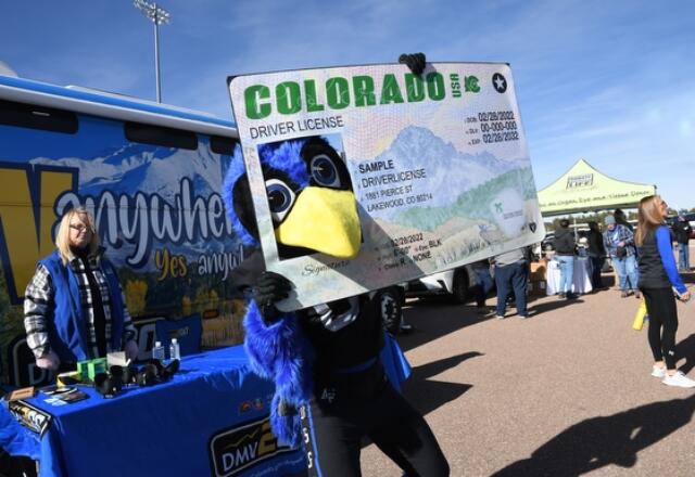 Donate Life Night with the Air Force Falcons