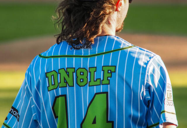 Donate Life Night with the Grand Junction Jackalopes