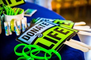 Donate life