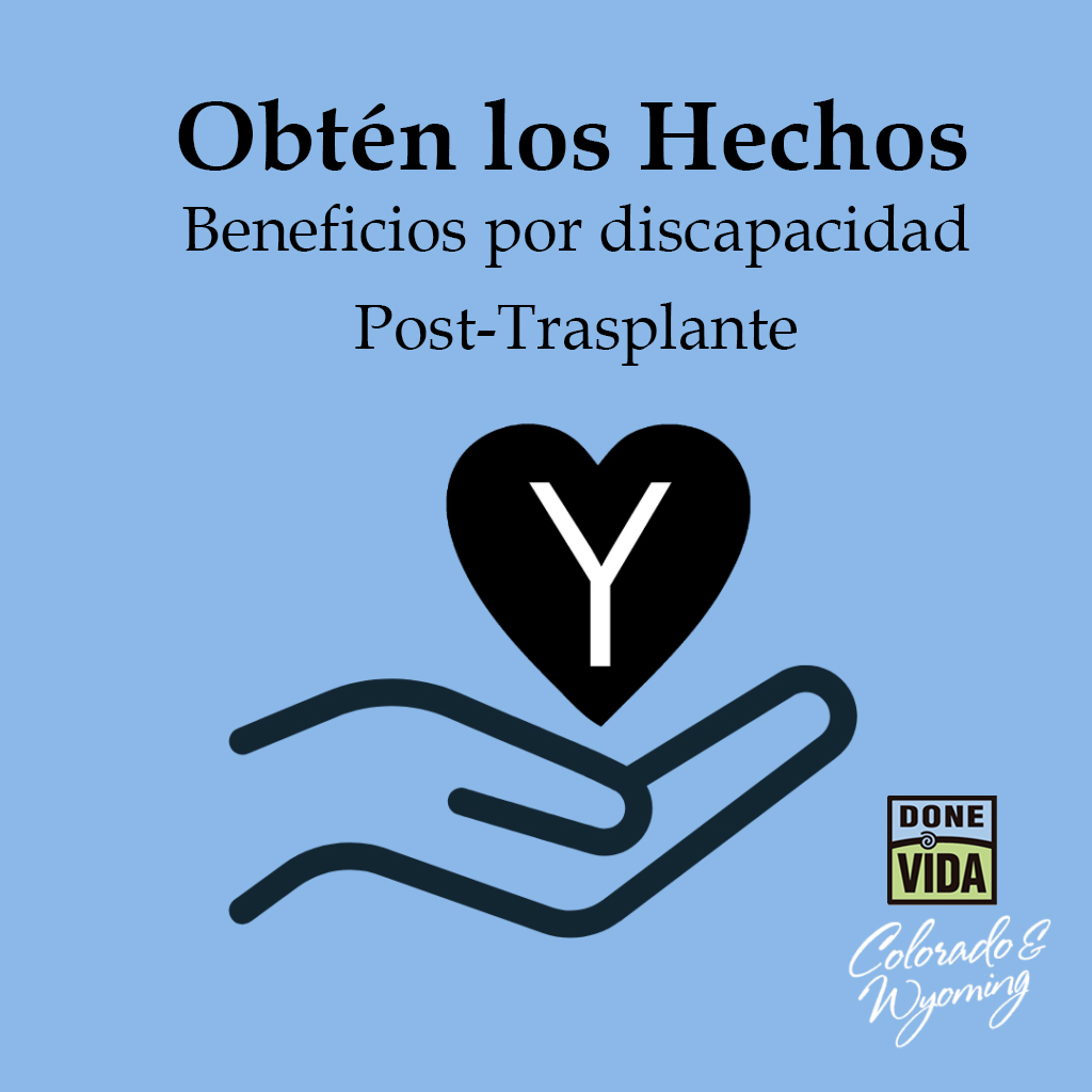 beneficios por discapacidad despues de un trasplante