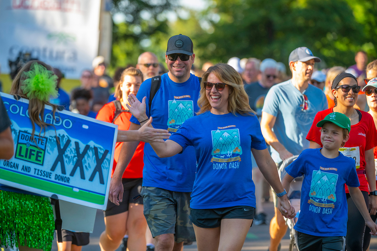 Donor Alliance Donor Dash Donor Alliance