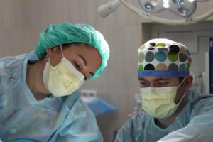 organ procurement organization operating room