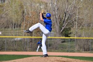 Thomas Williams Pitching 
