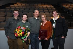 Donor Alliance Recognizes Eaglecrest High School & Teacher with 2024 Community of Excellence Award