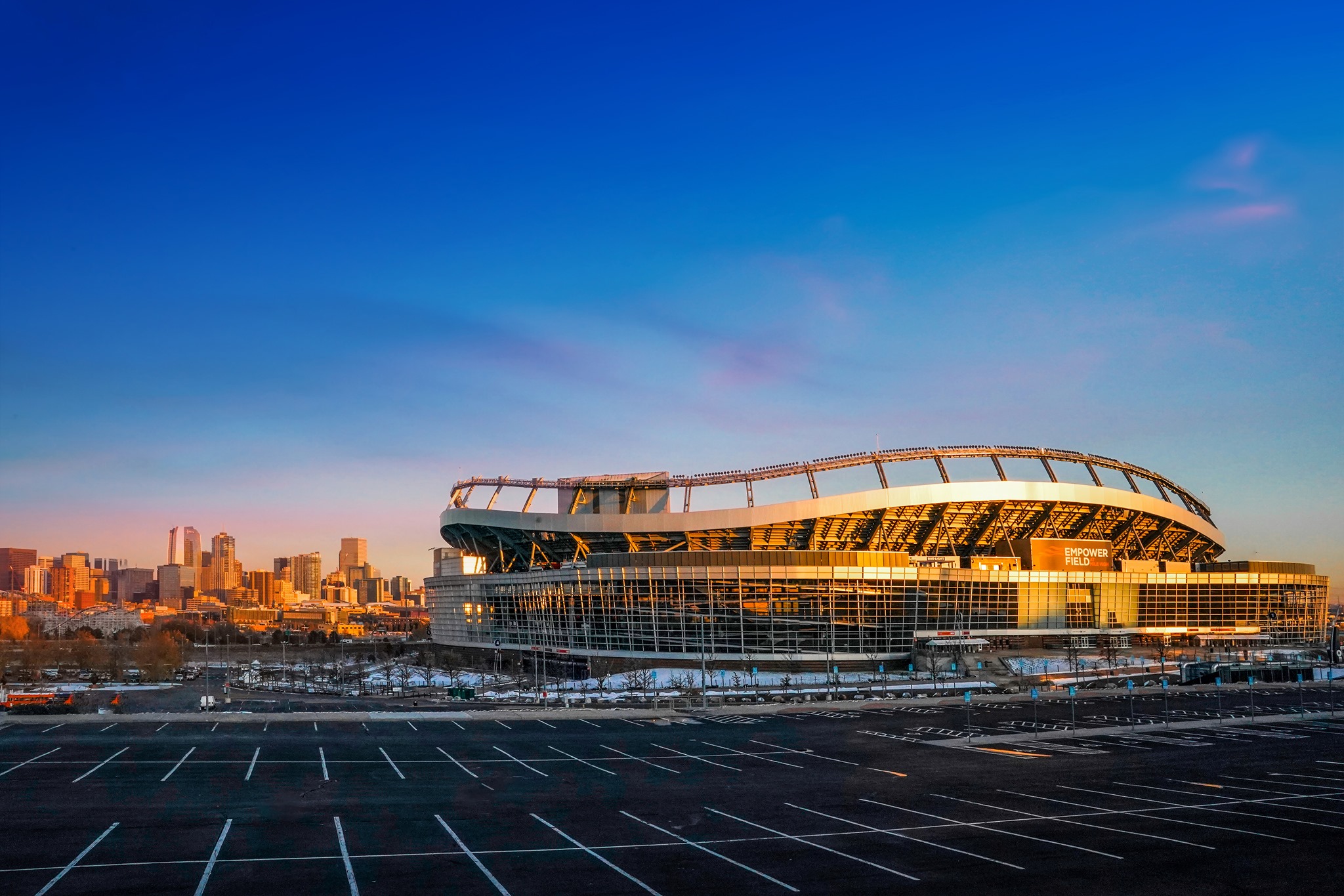 Empower Field at Mile High Stadium