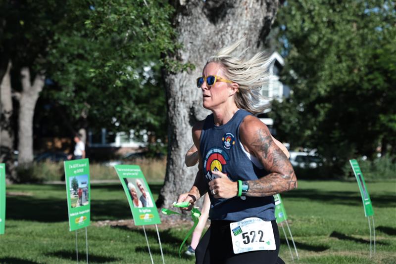 Donor Dash 2025
