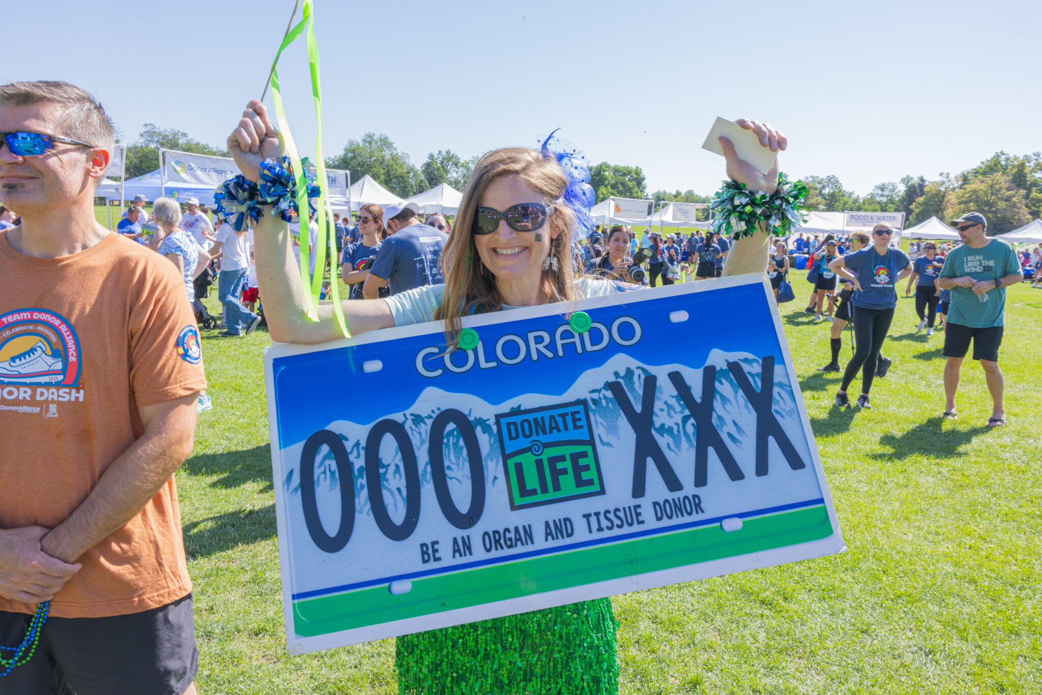 Donor Dash 2025