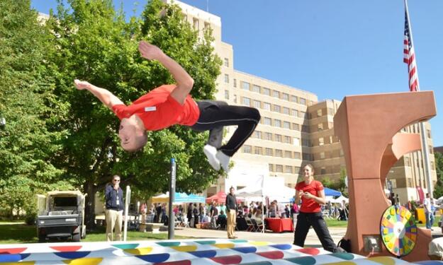 Block Party