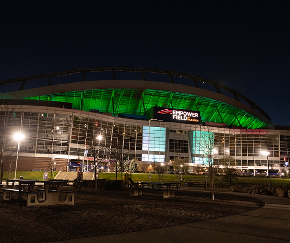 Empower field mile high