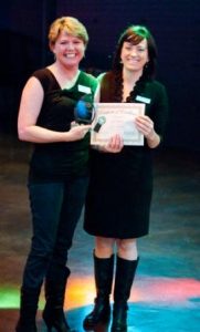 Donor Alliance Colorado Denver Wyoming Volunteer apprciation event advocate of the year anne mukhar