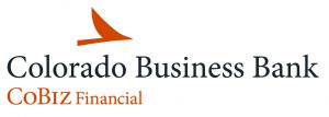 Colorado Business Bank logo sponsors 2016