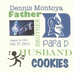 Dennis Montoya