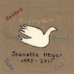 Jeanette Hegar