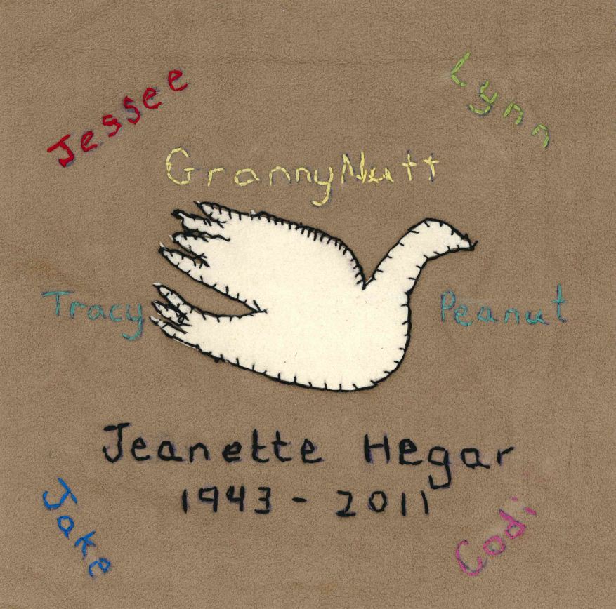 Jeanette Hegar