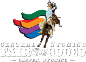 Donor Alliance Central Wyoming Fair and rodeo logo