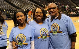 floyd and family
