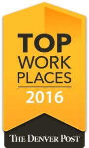 Donor Alliance Colorado Denver Wyoming top 100 workplaces 2016