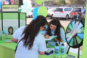 Donor Alliance Colorado Denver Wyoming Binational Health Week