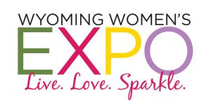 Donor Alliance Colorado Denver Wyoming Wyoming Women's Expo logo