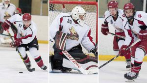 Donor Alliance Colorado Denver Wyoming Casper Coyotes Donate Life Weekend hockey