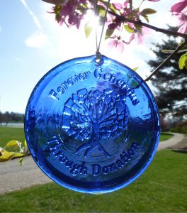 Donor Alliance Colorado Denver Wyoming Suncatcher
